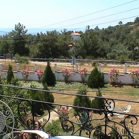 Pantheon & Limenaria (Thasos)