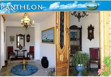 Apartamento Pantheon &