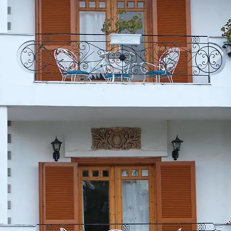 Апартаменты Pantheon &