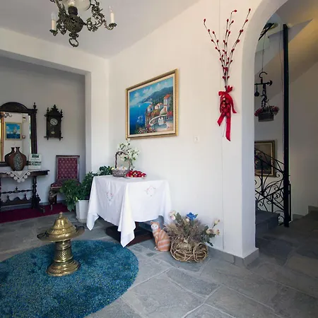 Pantheon & * Limenaria (Thasos)