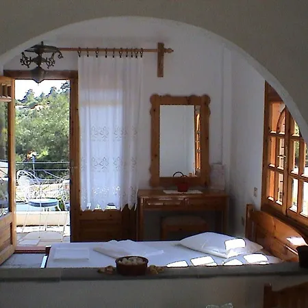 Apartmán Pantheon & Limenaria (Thasos)